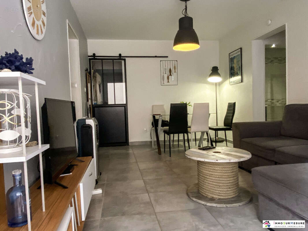 Appartement à SETE