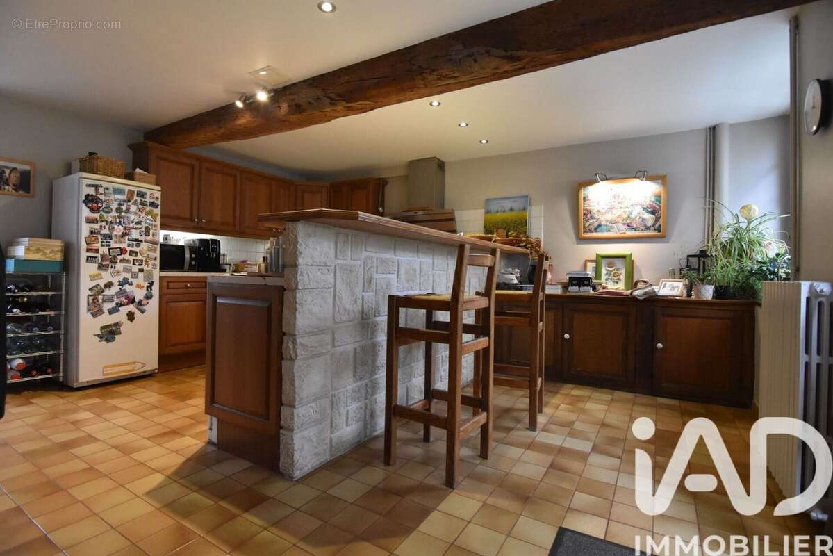 Photo 5 - Maison à SAINT-GERMAIN-SOUS-DOUE