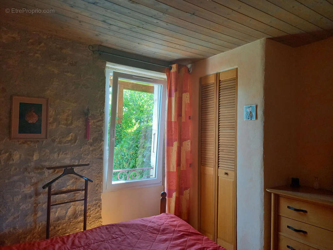 chambre  - Maison à ARCAMBAL