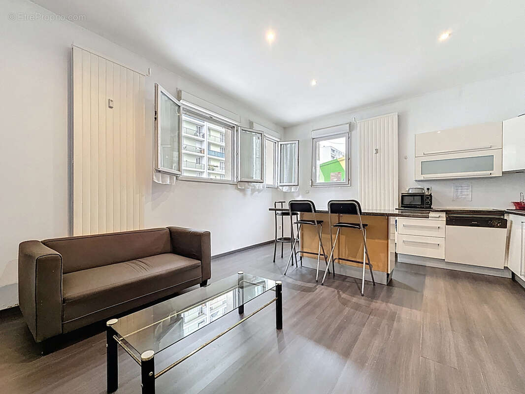 Appartement à GRENOBLE