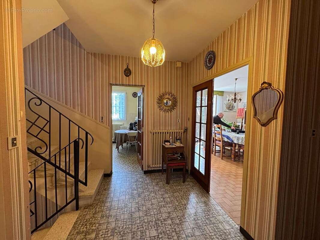 Maison à FEUCHEROLLES