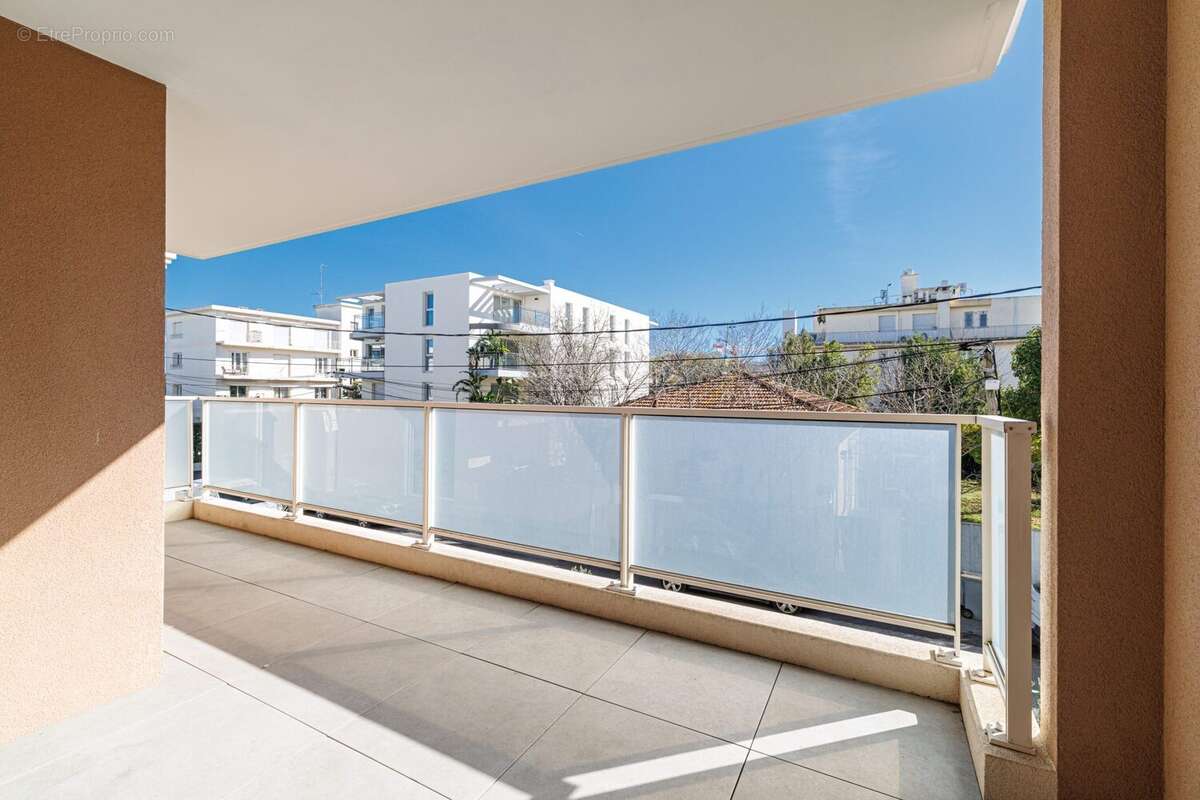 Appartement à ANTIBES