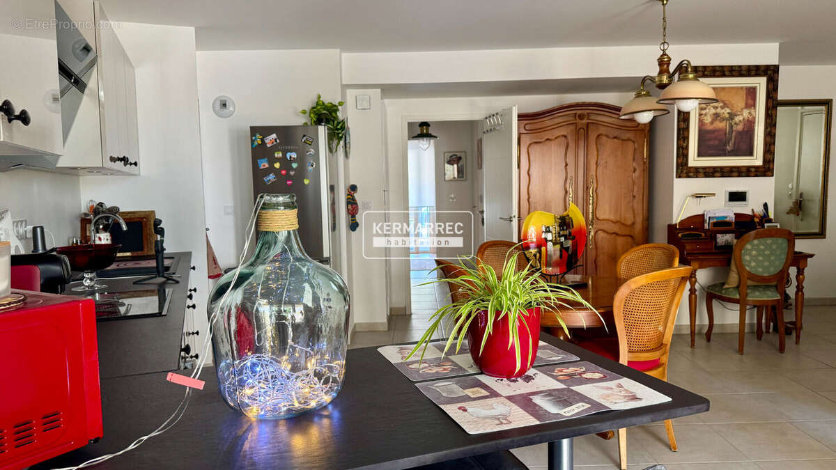 Appartement à SAINT-MALO