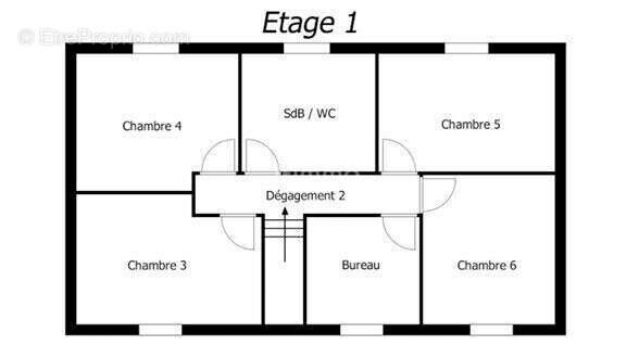 Maison à MITRY-MORY