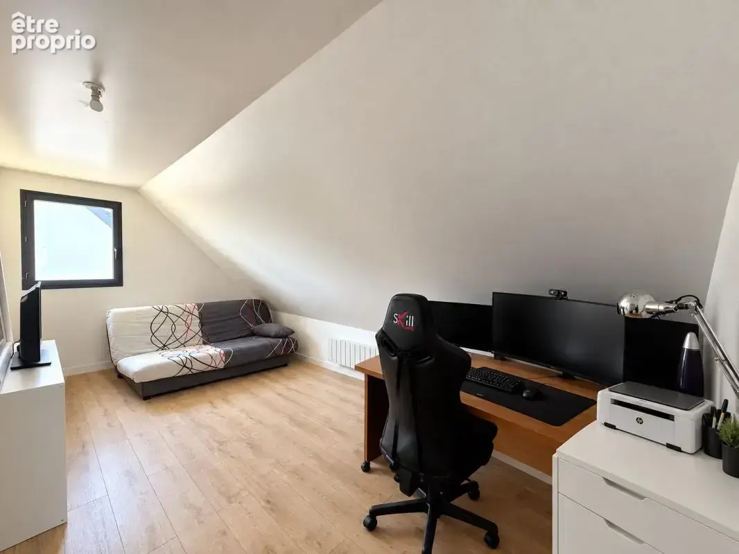 Maison individuelle à Houppeville clé en main - 4 chambres - photo 10