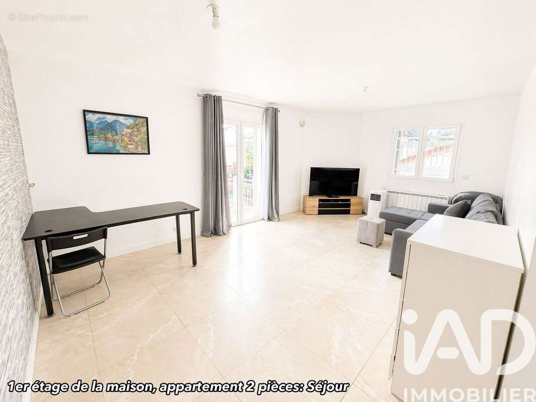 Photo 7 - Maison à LIMEIL-BREVANNES