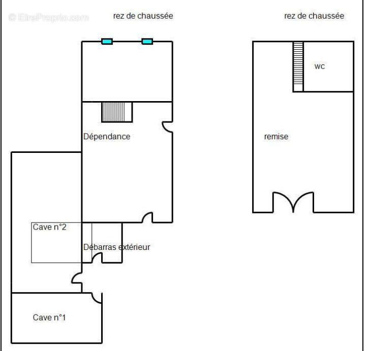 Maison à THEZAN-DES-CORBIERES