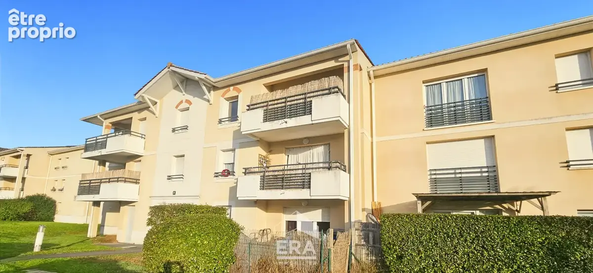Appartement T2 de 40m² avec balcon de 6m² - exposé Sud - Parempuyre - Résidence avec piscine / Faibles charges - photo 13