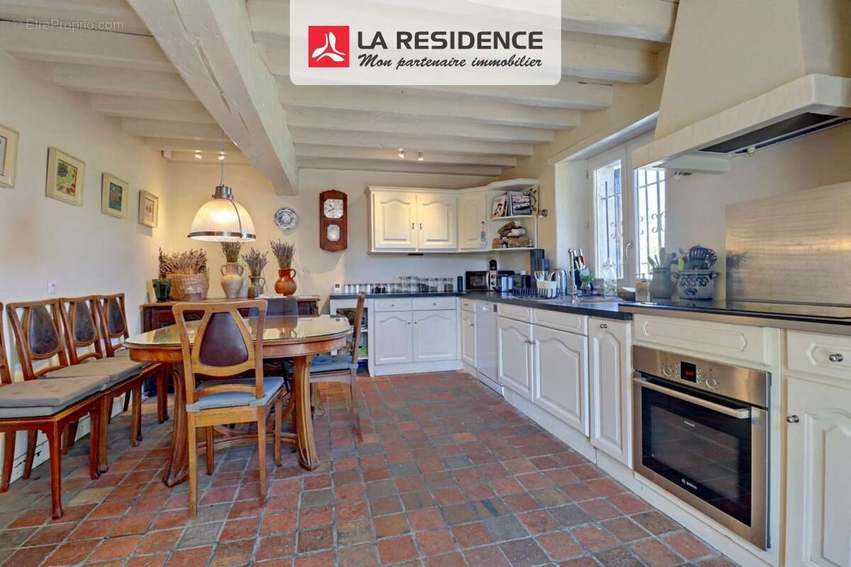 Maison à BOUTIGNY-PROUAIS