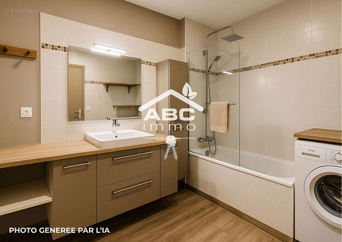 Appartement à BRIGNOLES