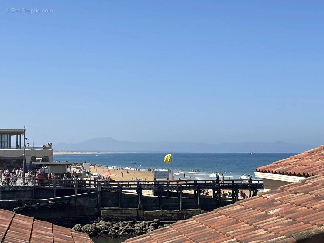 Appartement à CAPBRETON