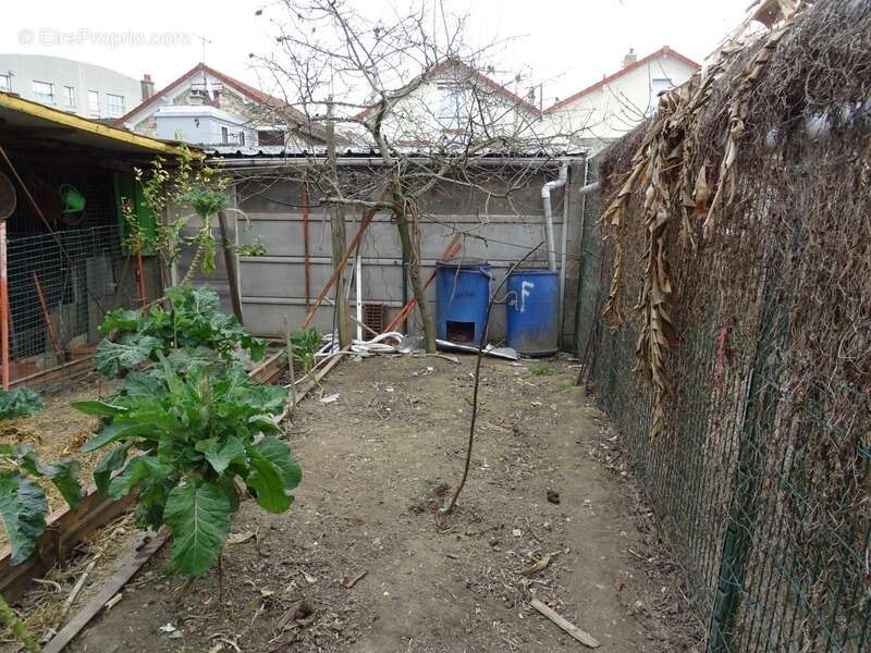 Maison à VILLENEUVE-SAINT-GEORGES