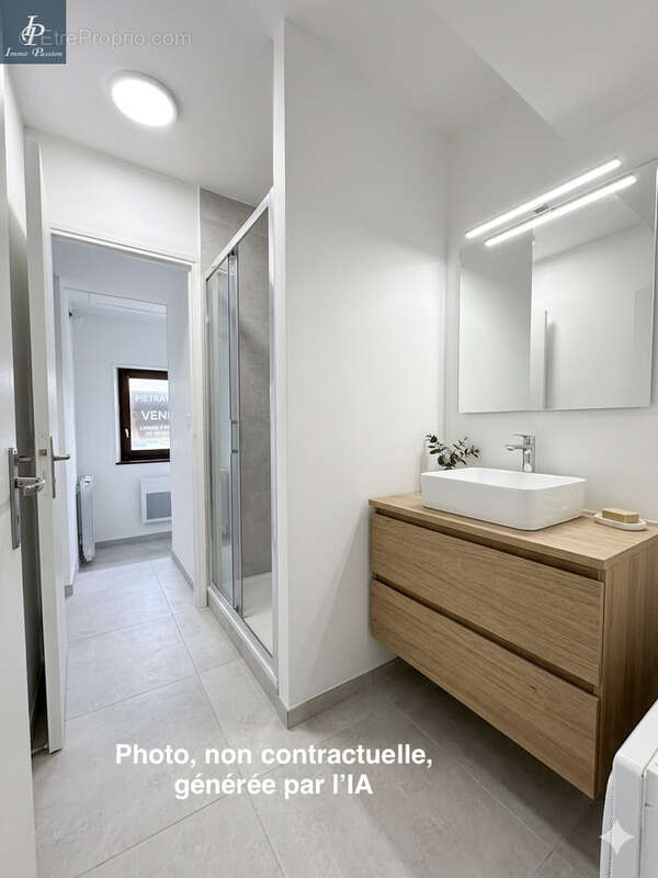 Appartement à PLOMBIERES-LES-DIJON