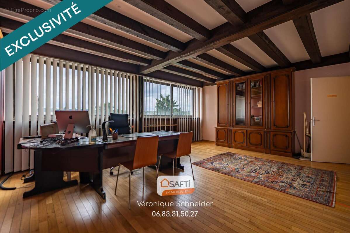 Photo 2 - Appartement à SARREGUEMINES