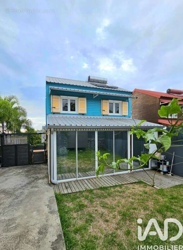 Photo 2 - Maison à LA POSSESSION