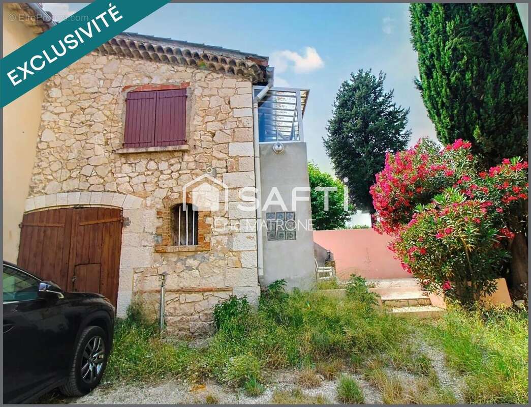 Photo 3 - Maison à AUBAGNE