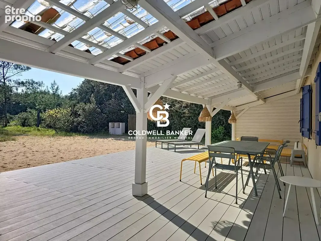 La Beach House avec piscine chauffée et accès plage - 113 m2 - La Tranche sur mer - photo 18