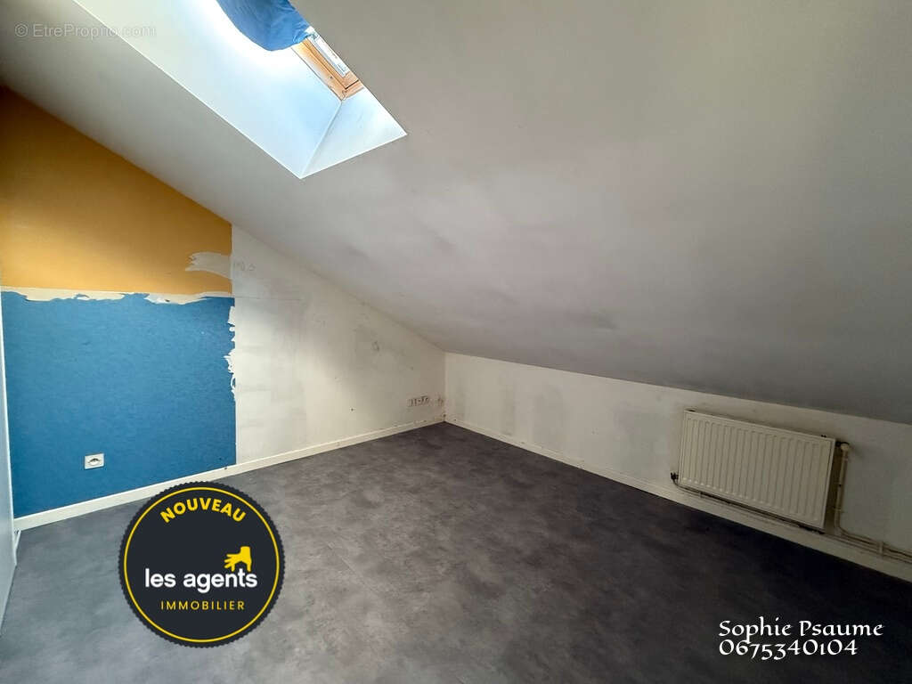 Maison à GIBEAUMEIX