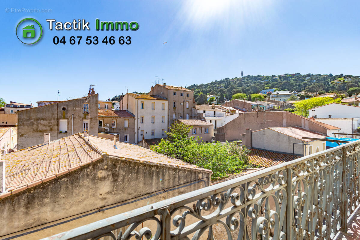 Appartement à SETE