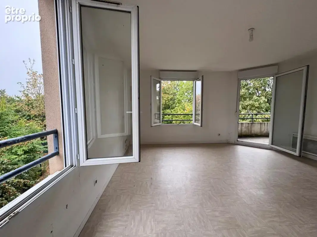 Appartement à VILLEFONTAINE