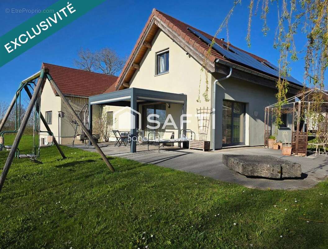 Photo 2 - Maison à LEVIER