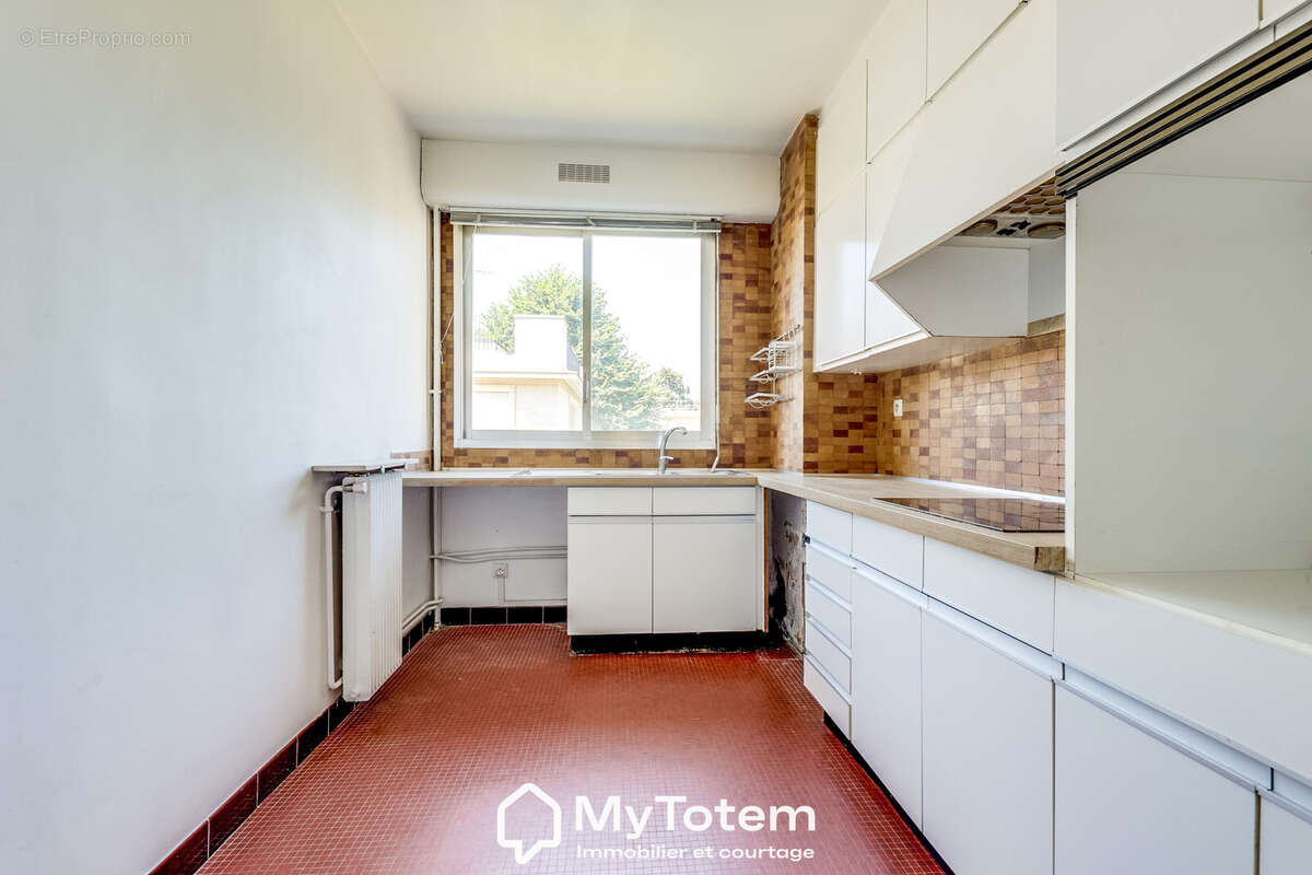 Appartement familial 4 pièces 3 chambres    100 m2   Avenue du Château, Meudon - photo 6