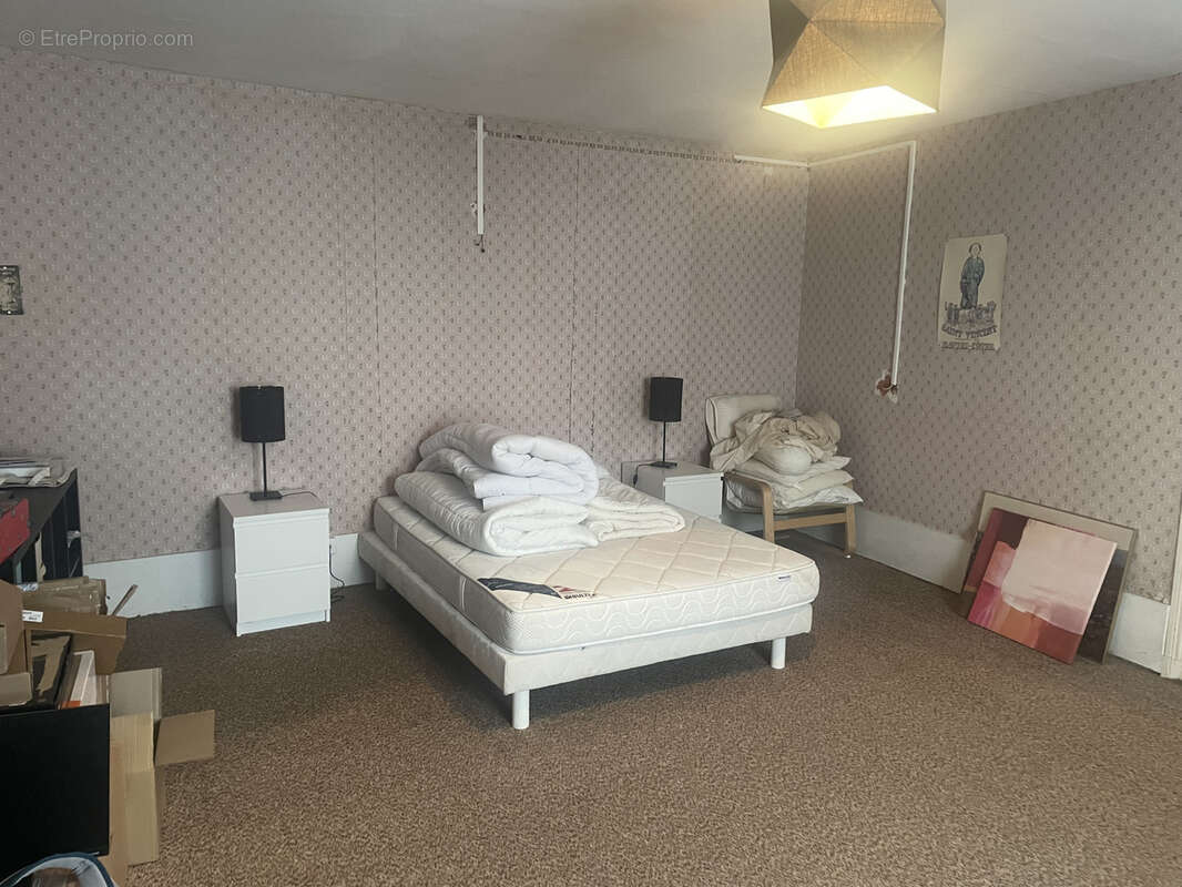 Maison à VILLEBICHOT