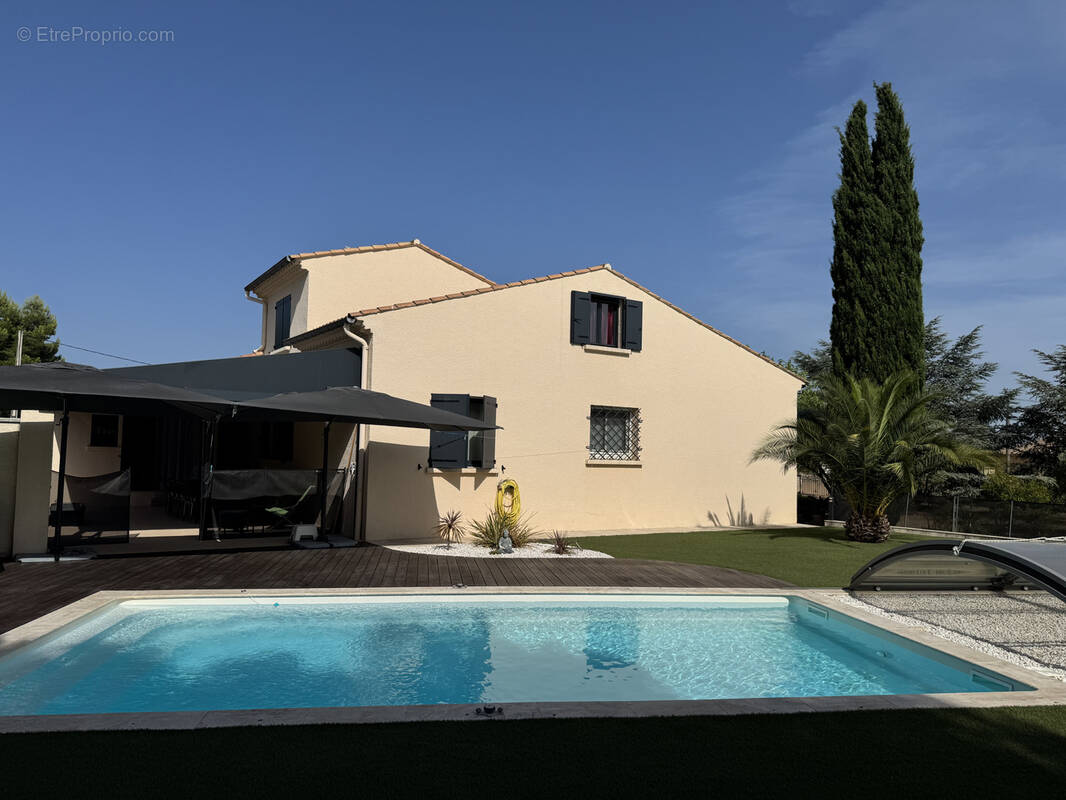 Maison à SAINT-ANDRE-DE-SANGONIS