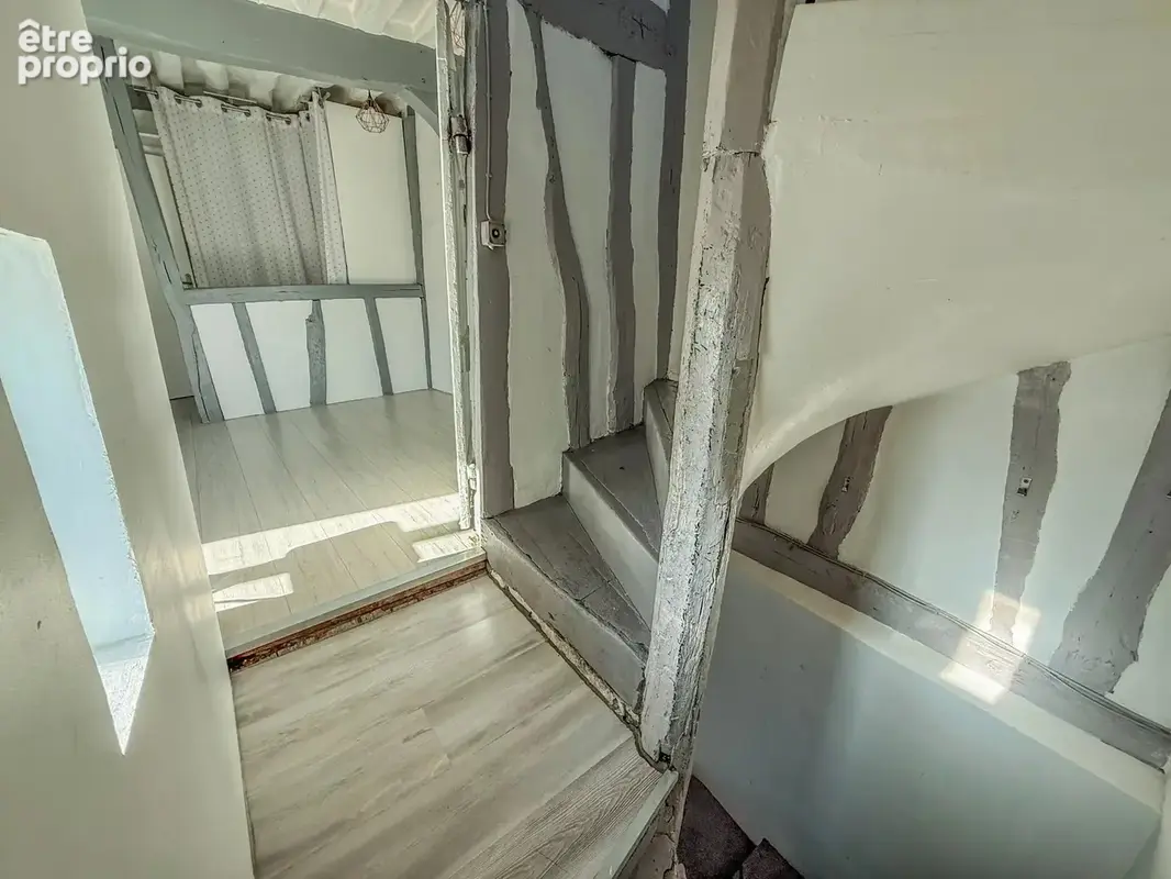Maison rouen centre - photo 7
