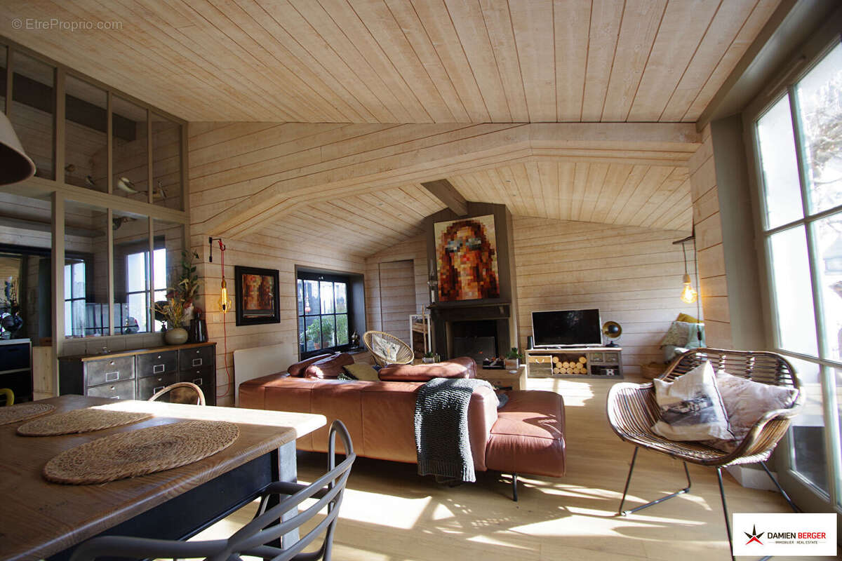 Maison à SAINTE-MARIE-DE-RE