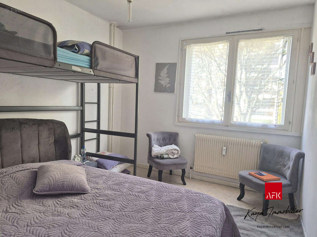 Appartement à VILLE-LA-GRAND