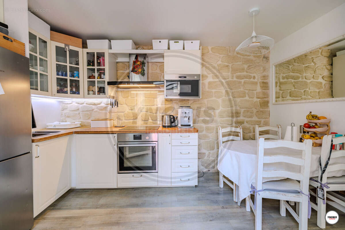 Maison à VAUX-SUR-SEINE