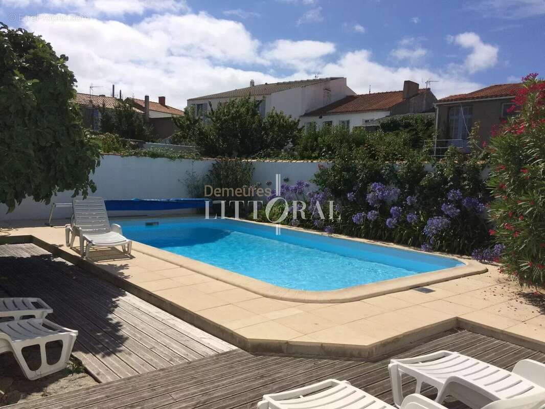 Maison à L'ILE-D'YEU