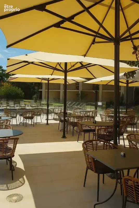 INVESTISSEMENT LOCATIF  Avignon  Résidence de tourisme Golden Tulip Avignon Le Paradou  6.55 % de rentabilité - photo 9