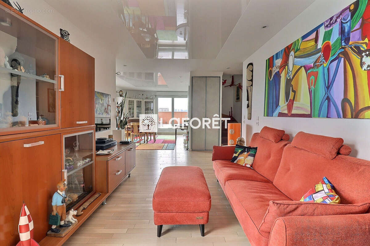 Appartement à SAINT-OUEN
