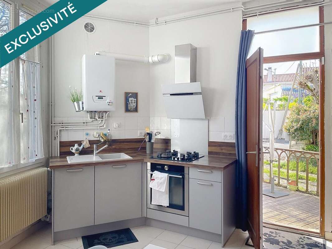 Photo 4 - Maison à RUELLE-SUR-TOUVRE