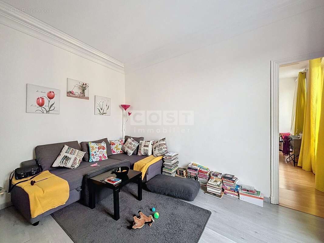 Appartement à BOIS-COLOMBES