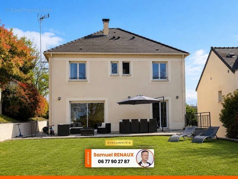 Maison à SUCY-EN-BRIE