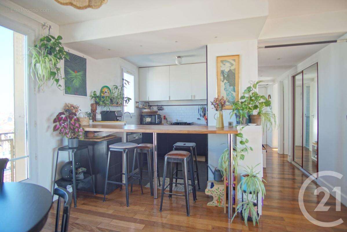 Appartement à ALFORTVILLE