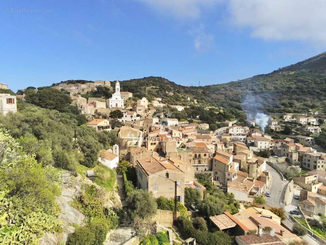Appartement à CORBARA