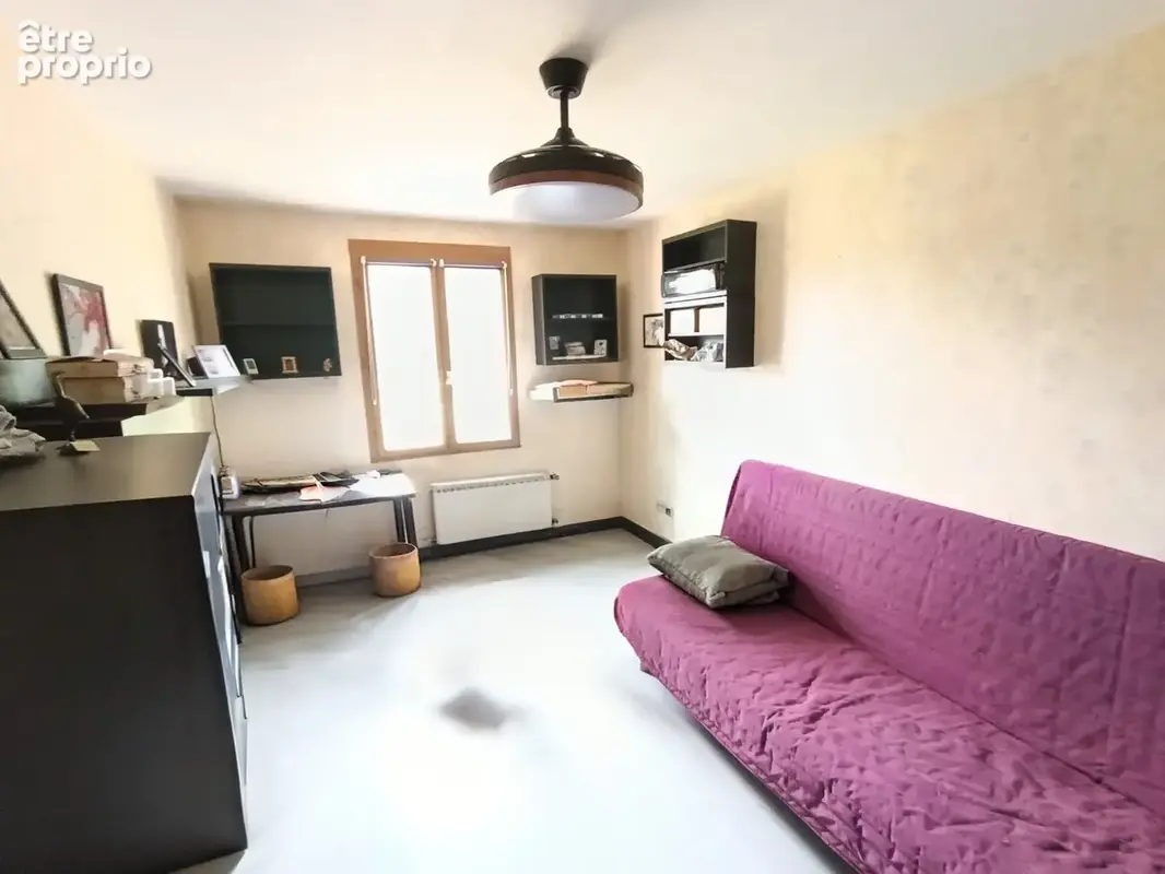 MURET Brioudes: Maison familiale T4   122 m2 habitables sur parc arboré de 2 300 m2   Fort potentiel construct - photo 8