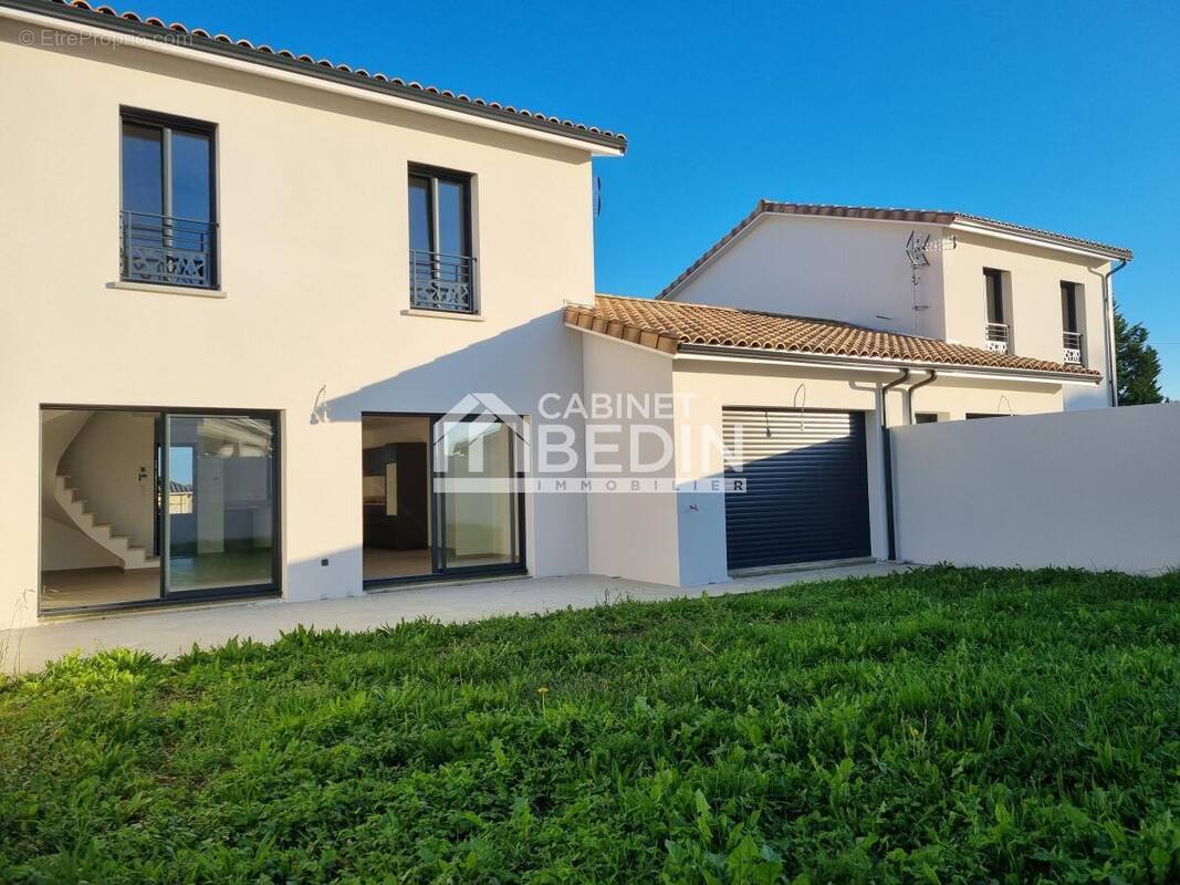 Maison à SAINT-GERMAIN-DU-PUCH