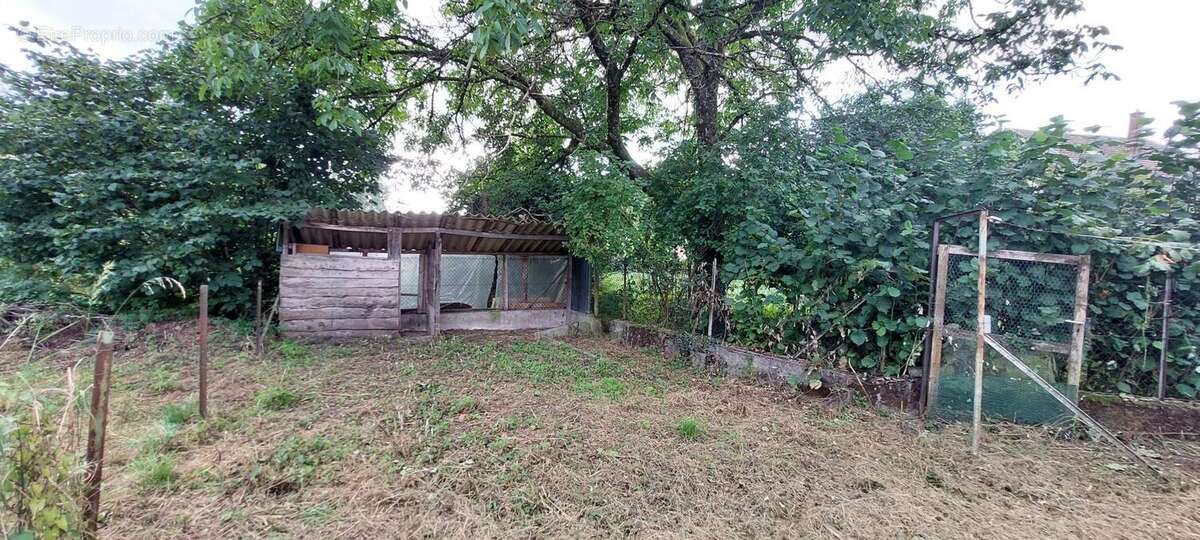 Maison à BROTTE-LES-LUXEUIL