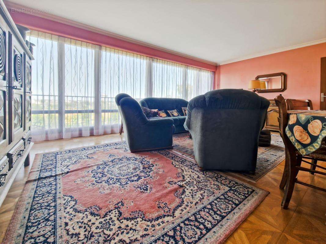 Appartement à TOURS