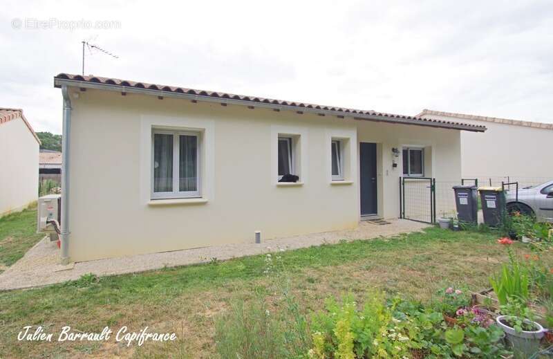 Maison de 2018 avec 2 chambres à St Julien l'Ars - photo 3
