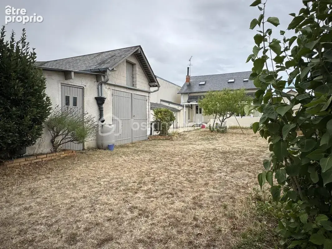 Maison à BOURGES