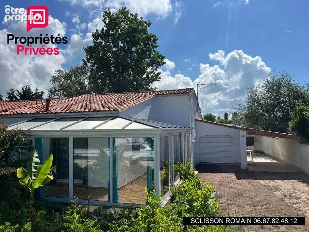Maison de plain-pied ? 2 chambres + possibilité 3? ? terrain clos ? proche des plages - photo 12
