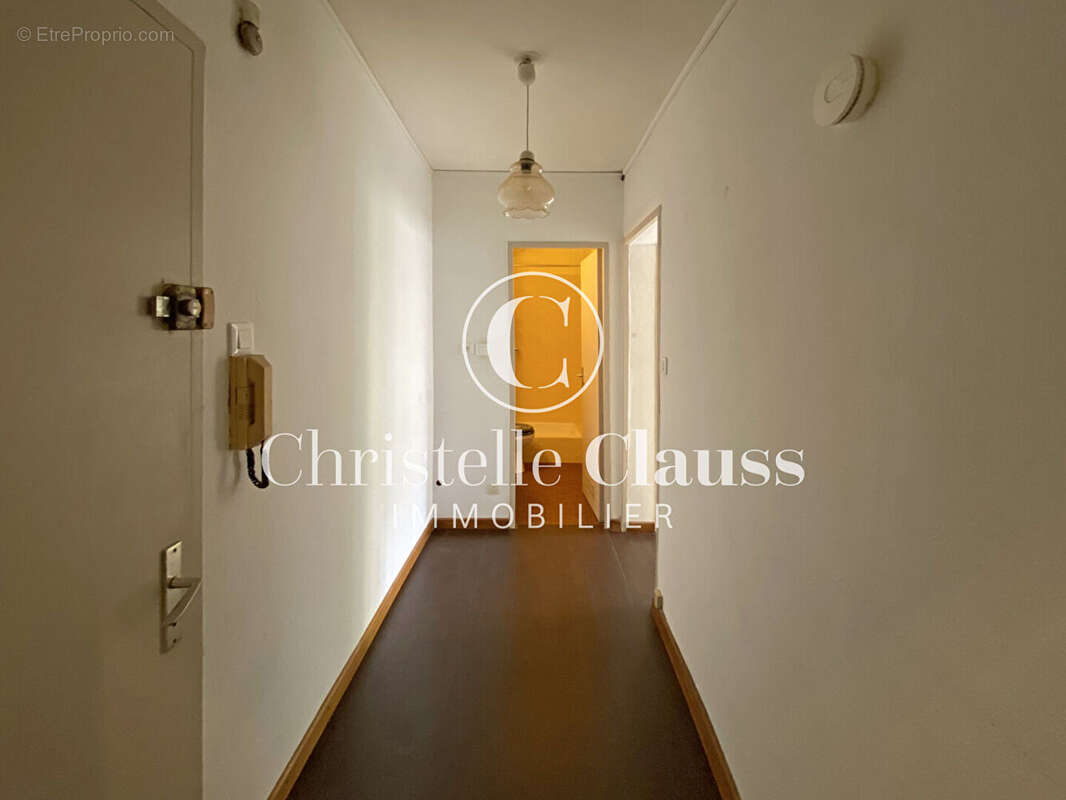 Appartement à SCHILTIGHEIM