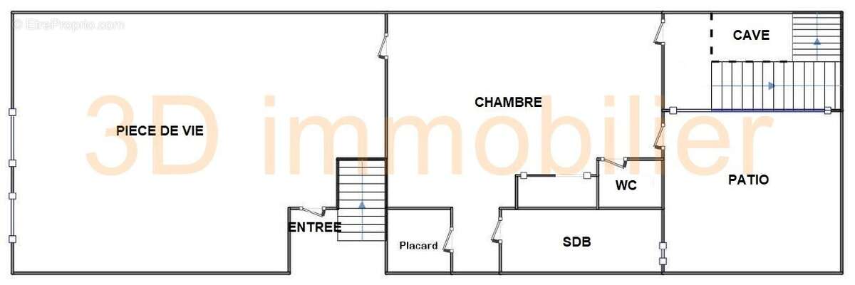 Appartement à LONS-LE-SAUNIER