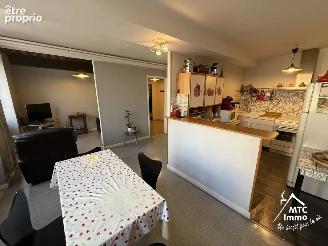 Appartement t2 48,03 m2 carrez en hyper centre - photo 7
